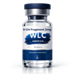 H GH Fragment 2mg
