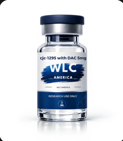 cjc-1295 with DAC 5mg
